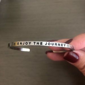 Mantraband “Enjoy the Journey”